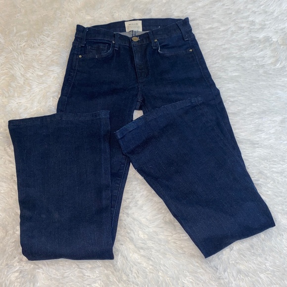 McGuire Denim Denim - NWOT MCGUIRE dark wash flared denim jeans